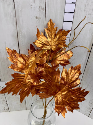 Pre-Loved Fall Copper Themed Box