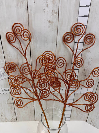 Pre-Loved Fall Copper Themed Box