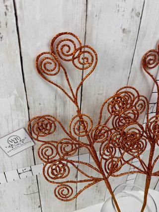Pre-Loved Fall Copper Themed Box