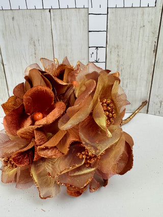 Pre-Loved Fall Copper/Soft Green Themed Box