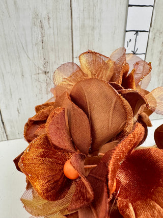Pre-Loved Fall Copper/Soft Green Themed Box