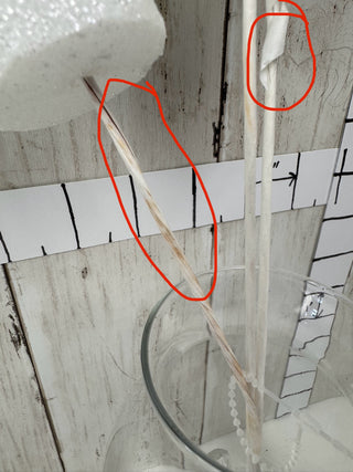 Pre-Loved Faux Marshmallow Picks