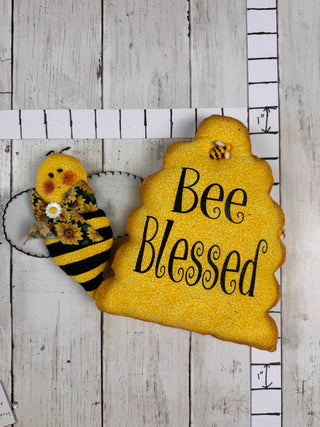Pre-Loved Bumble Bee Themed Box