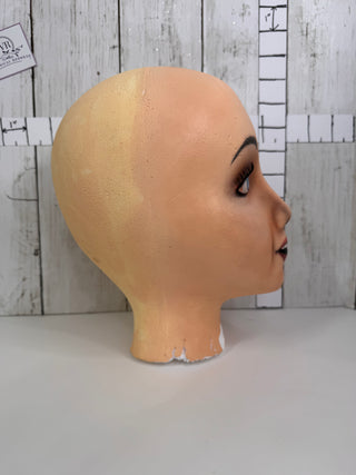Pre-Loved Mannequin Head