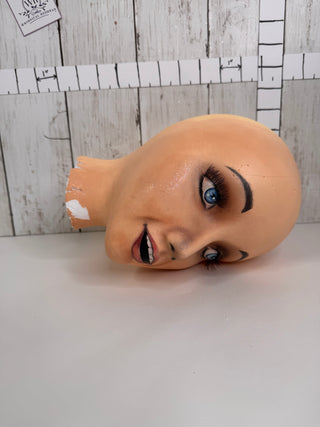 Pre-Loved Mannequin Head