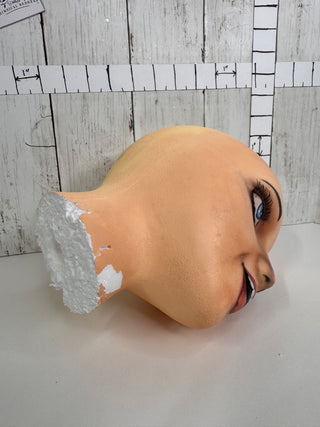 Pre-Loved Mannequin Head