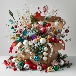 Christmas/Winter Mystery Boxes