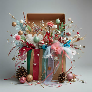 Christmas/Winter Mystery Boxes